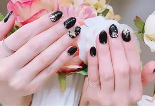 ネイル Lilas Nailのネイルデザイン