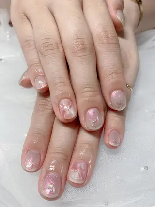 ネイル ジャスミン ネイルサロンのネイルデザイン