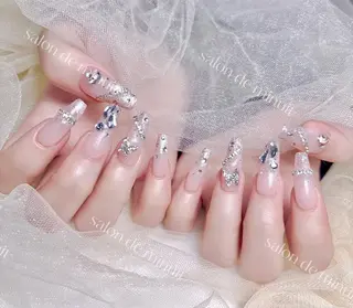 ネイル TinaNail 池袋店のネイルデザイン