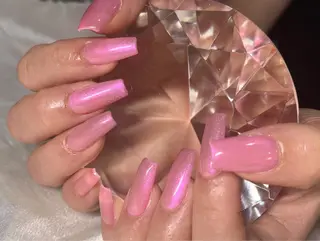 ネイル マツエク・マツパ アイブロウ Nail&eye Belire 新宿のネイルデザイン