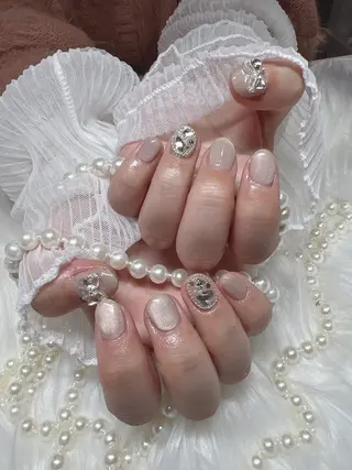 ネイル eclana🤍 sarinaのネイルデザイン