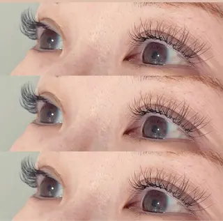 マツエク・マツパ PROGRESS ハセガワ‪ஐ‬⋆*のヘアスタイル