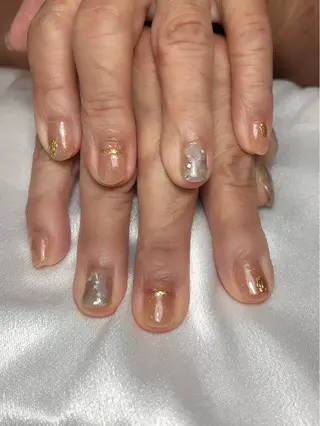 ネイル Nail Salon SHSのネイルデザイン