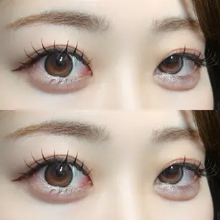 マツエク・マツパ Fair Yui🤍のマツエク・マツパデザイン