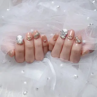 ネイル uu ネイルサロン関内🌼のネイルデザイン