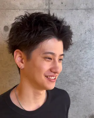 メンズ ❤️‍🔥Ai/メン ズカット❤️‍🔥のヘアスタイル