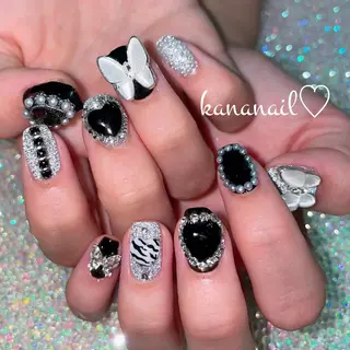 ネイル kananail ♡のネイルデザイン