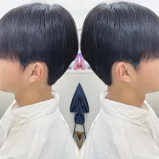 メンズ H (エイチ) 烏丸御池店のヘアスタイル