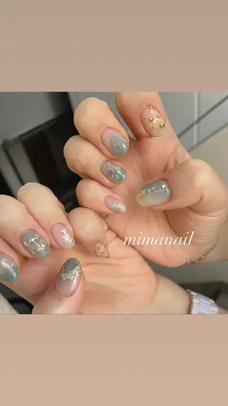 ネイル mima nailのネイルデザイン