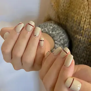 ネイル Queens テイのネイルデザイン