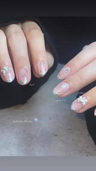 ネイル Nallsalon Plaisirbeauty所属・Plaisir beautyのネイルデザイン