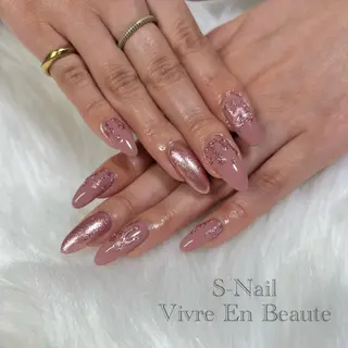 ネイル S Nailのネイルデザイン