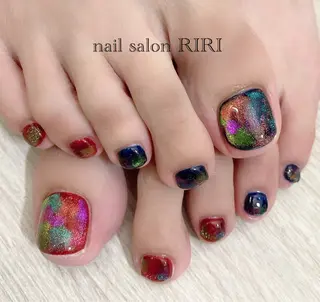 ネイル RIRI リリのネイルデザイン