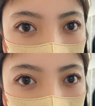 マツエク・マツパ 幸岡 希和のネイルデザイン