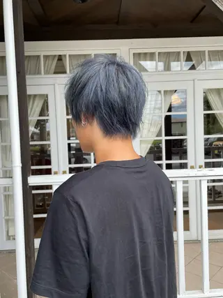 カラー TOTAL BEAUTY BREK TROIS所属・小田 涼葉のヘアスタイル