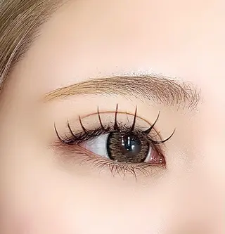 マツエク・マツパ FiｰNe八戸 三浦のマツエク・マツパデザイン