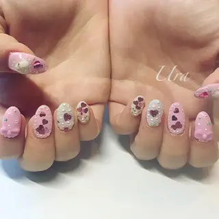 ネイル UrakoNail 《nail》のネイルデザイン