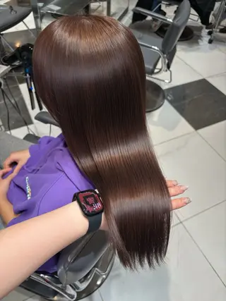 ロング rurina ꪔ̤̮のヘアスタイル