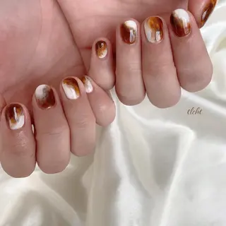 ネイル Rio 𓍼のネイルデザイン