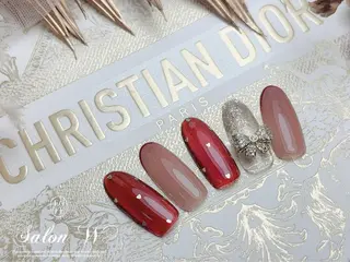 ネイル 佐藤✨LUNE nail salonのネイルデザイン