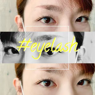 マツエク・マツパ 北川 広行のヘアスタイル