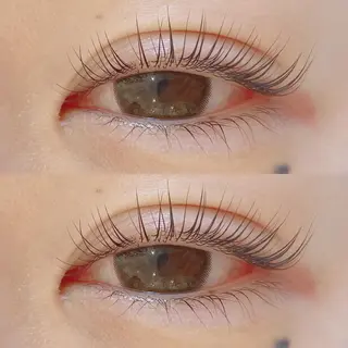 マツエク・マツパ akane＊ esbymaisonのマツエク・マツパデザイン