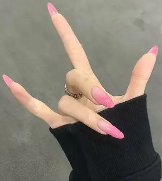 ネイル Sachi Nail上野のネイルデザイン