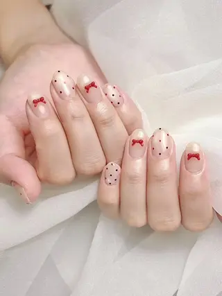 ネイル 当日予約◎ Moekaのネイルデザイン