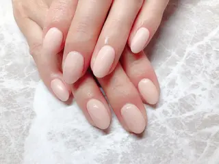 ネイル マジック ミラーのネイルデザイン