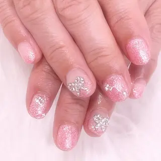 ネイル 梅島の ネイル屋さんのネイルデザイン