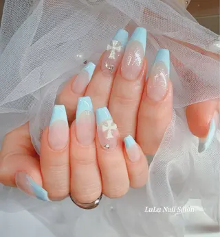 ネイル LU LU NailSalonのネイルデザイン