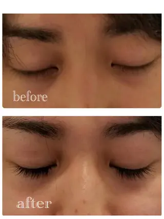 メンズ マツエク・マツパ DxD ディーディの眉毛・アイブロウイメージ