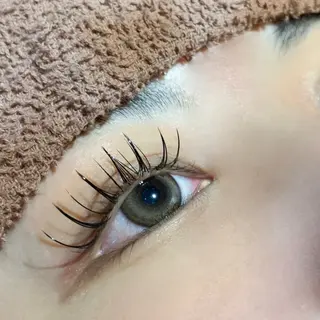 マツエク・マツパ MODEK’s 阿倍野YUKINAのマツエク・マツパデザイン