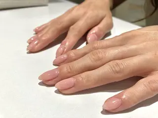 ネイル Luna- shigaのネイルデザイン