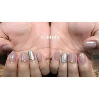ネイル kimmy nailsのネイルデザイン