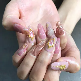 ネイル nail salon Titaleeのネイルデザイン