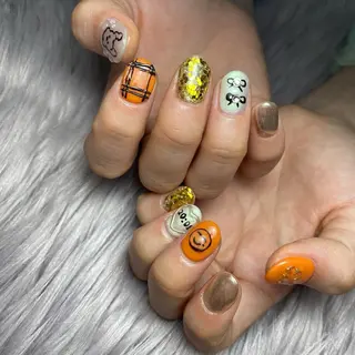 ネイル Beauty Space N&Nのネイルデザイン