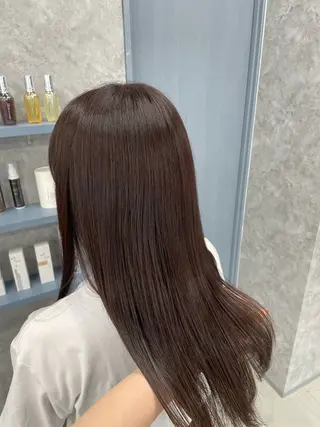 ロング カラー MANHATTAN 🐾🤍臼倉の眉毛・アイブロウイメージ