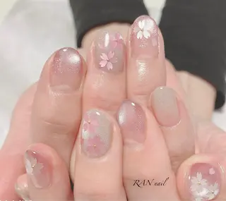 ネイル RAN nailのネイルデザイン