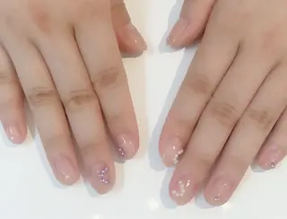 ネイル Atelier Peniculusのネイルデザイン