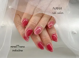 ネイル NANA nail salonのネイルデザイン