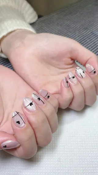 ネイル むねいる nail salonのネイルデザイン