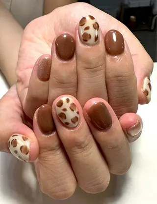 ネイル Nail Salon Three所属・Nail Salon THREEのネイルデザイン