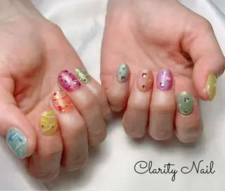 ネイル Clarity Nailのネイルデザイン