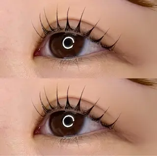 マツエク・マツパ EYELA燕三条店 長谷川のマツエク・マツパデザイン