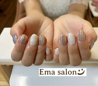ネイル Ema salon hiromiのネイルデザイン