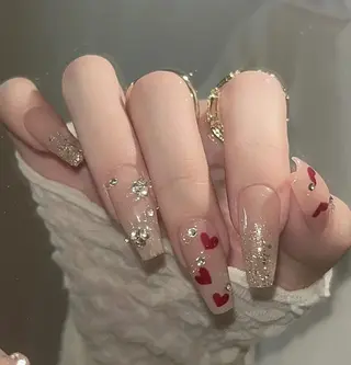 ネイル Miya🎀 nailのネイルデザイン