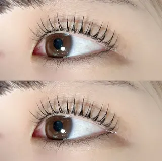 マツエク・マツパ Gypso 柏の葉staffのマツエク・マツパデザイン