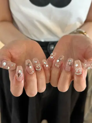 ネイル mélty HINAのネイルデザイン