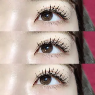 マツエク・マツパ 服部 祐美子のマツエク・マツパデザイン